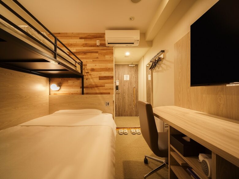 Super Hotel Shinagawa Aomonoyokocho