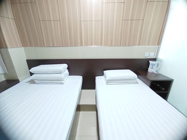 Hk Haosheng Hotel
