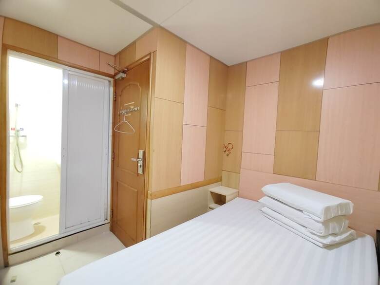 Hk Haosheng Hotel