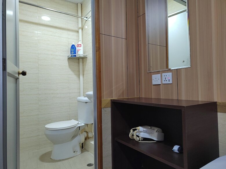 Hk Haosheng Hotel