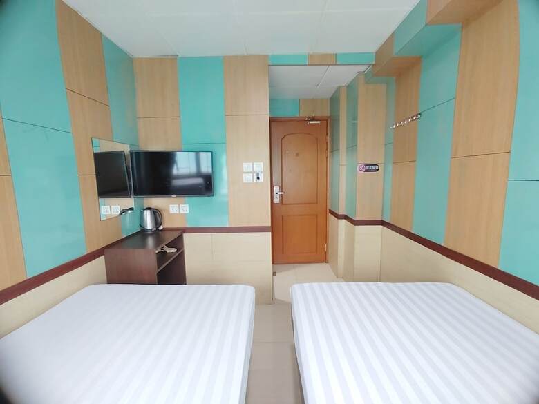 Hk Haosheng Hotel