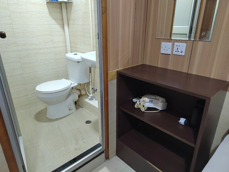 Hk Haosheng Hotel