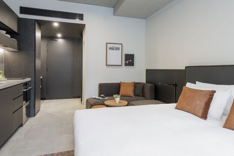 Hotel Veriu Queen Victoria Market