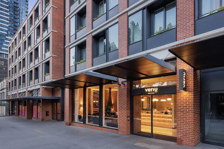 Hotel Veriu Queen Victoria Market
