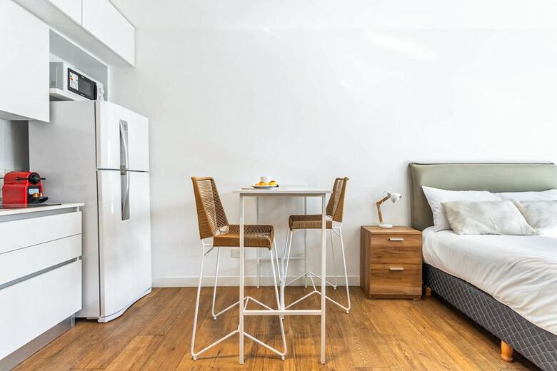 Live Soho Boutique Apartments Belgrano