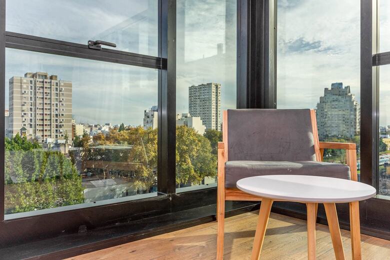 Live Soho Boutique Apartments Belgrano