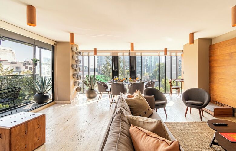 Apartamentos Horacio By Kukun