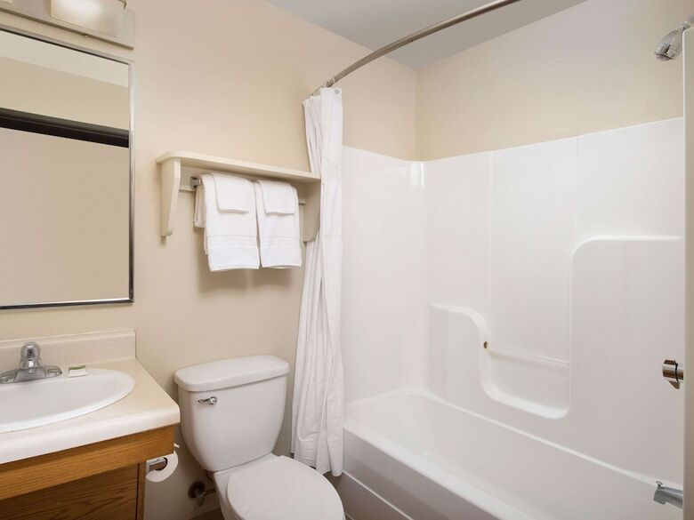 Hotel Woodspring Suites Chicago Darien