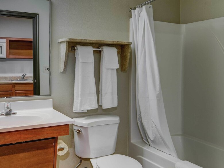 Hotel Woodspring Suites Chicago Darien