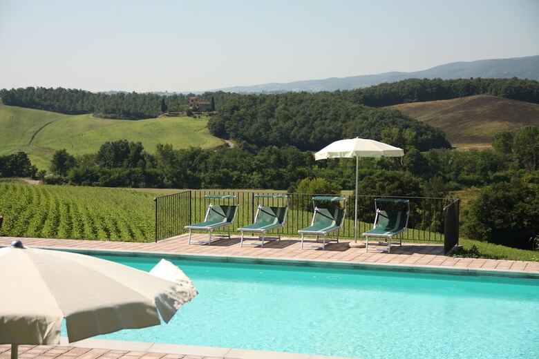 Agroturismo Agriturismo Palazzo Bello