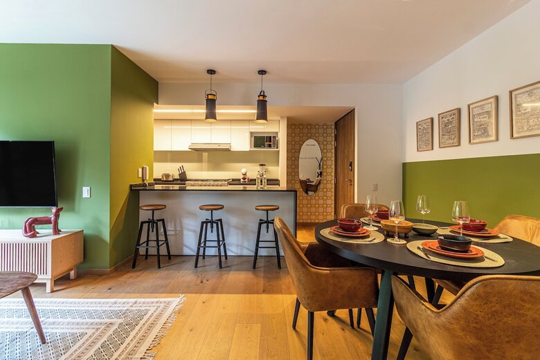 Apartamentos Taman By Kukun