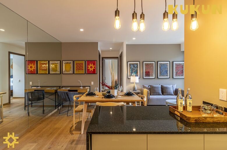 Apartamentos Taman By Kukun