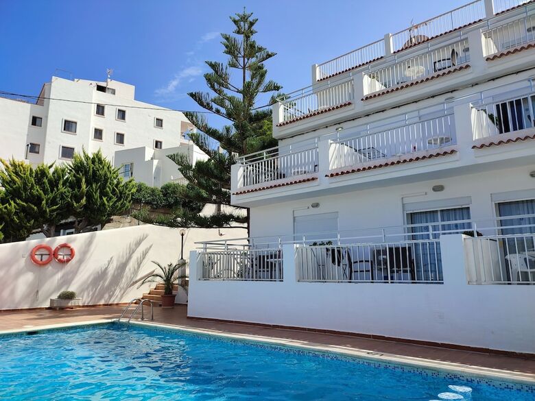 Aparthotel Flats Friends Apartamentos Es Puet Blanc