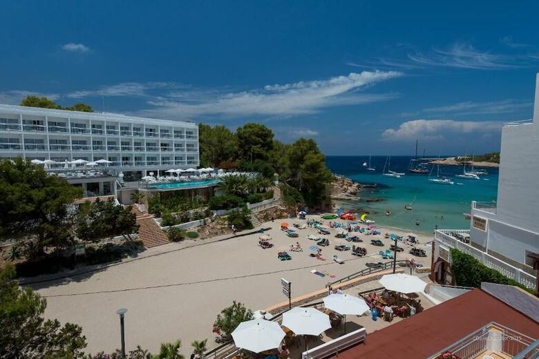 Aparthotel Flats Friends Apartamentos Es Puet Blanc