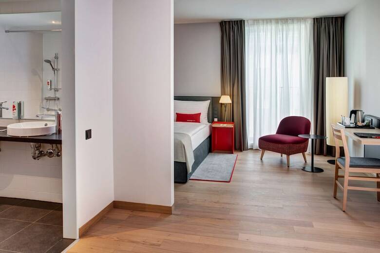 Intercityhotel Berlin Airport Ber Terminal 1+2