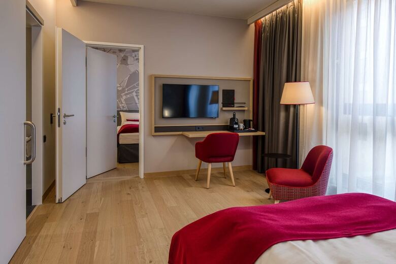 Intercityhotel Berlin Airport Ber Terminal 1+2
