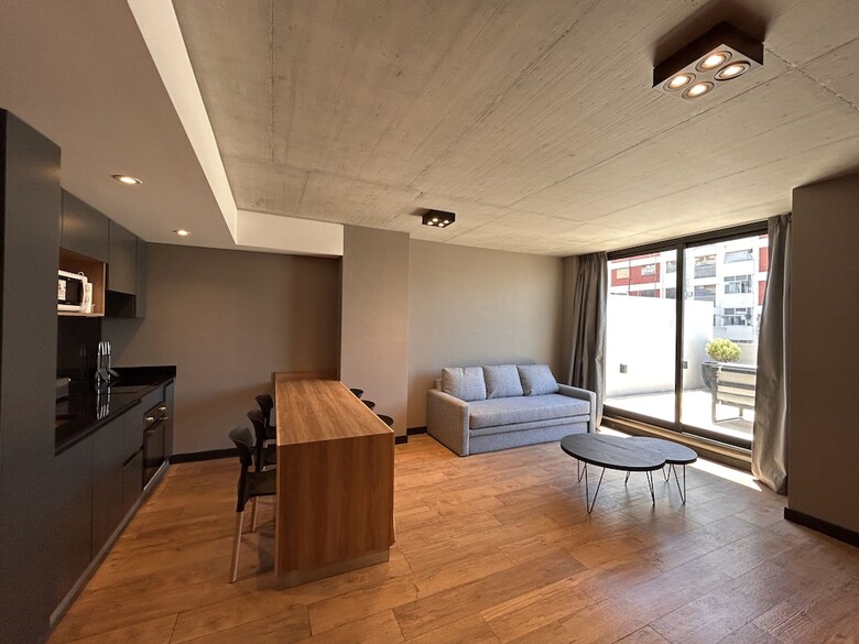 Live Soho Boutique Apartments Palermo Hollywood