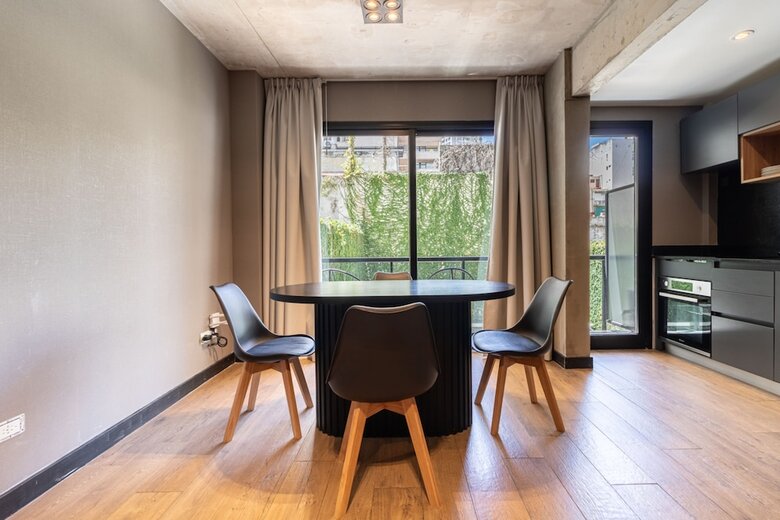 Live Soho Boutique Apartments Palermo Hollywood