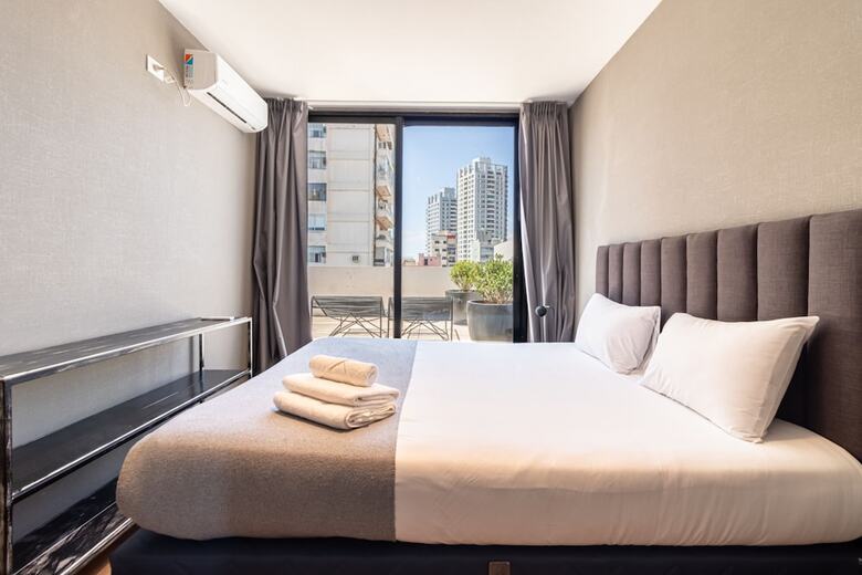 Live Soho Boutique Apartments Palermo Hollywood