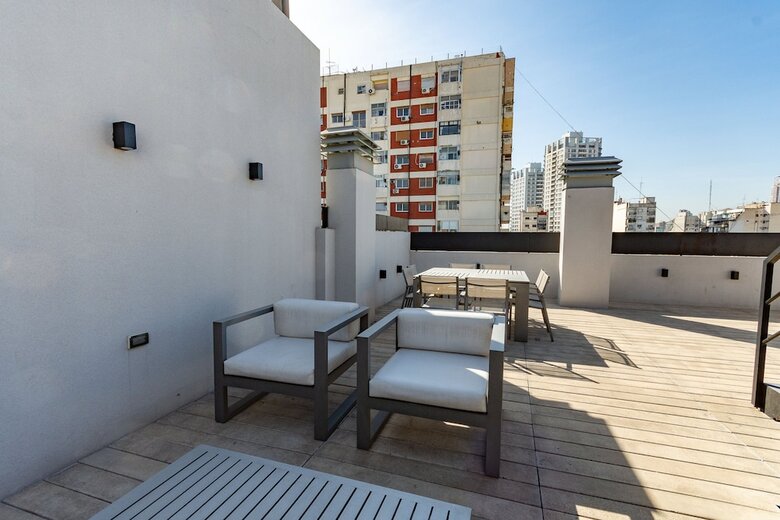 Live Soho Boutique Apartments Palermo Hollywood