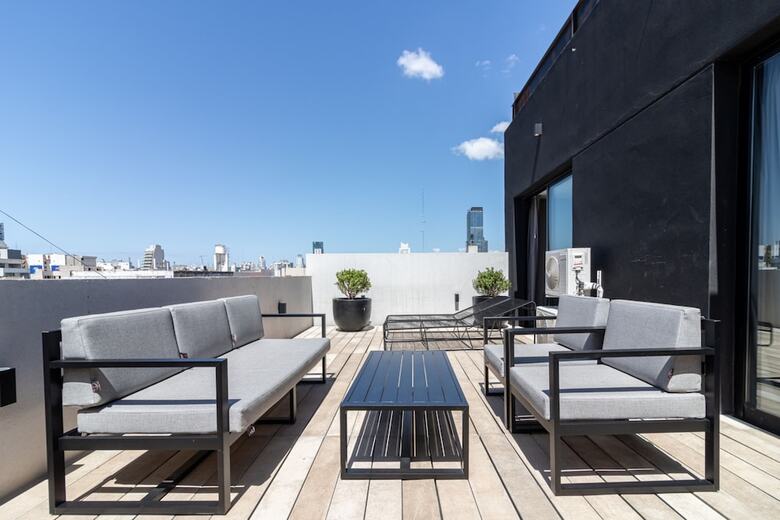 Live Soho Boutique Apartments Palermo Hollywood