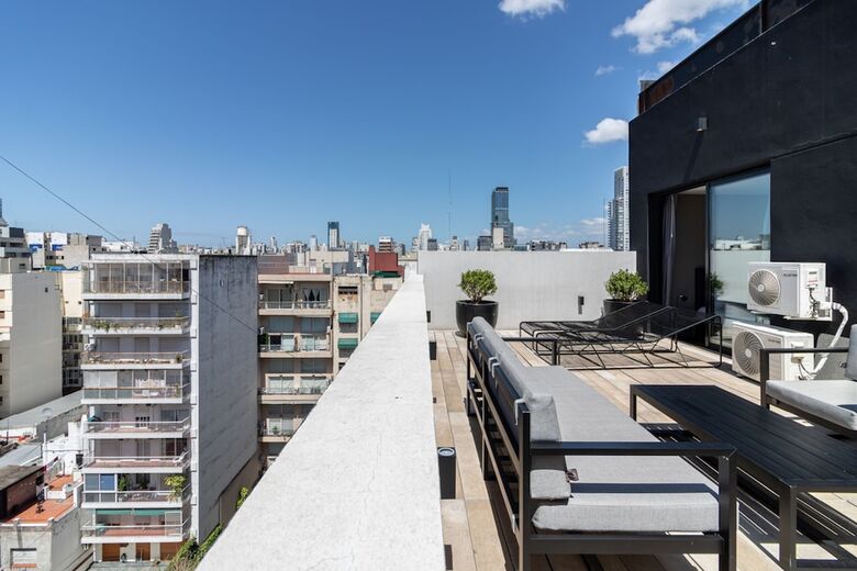 Live Soho Boutique Apartments Palermo Hollywood