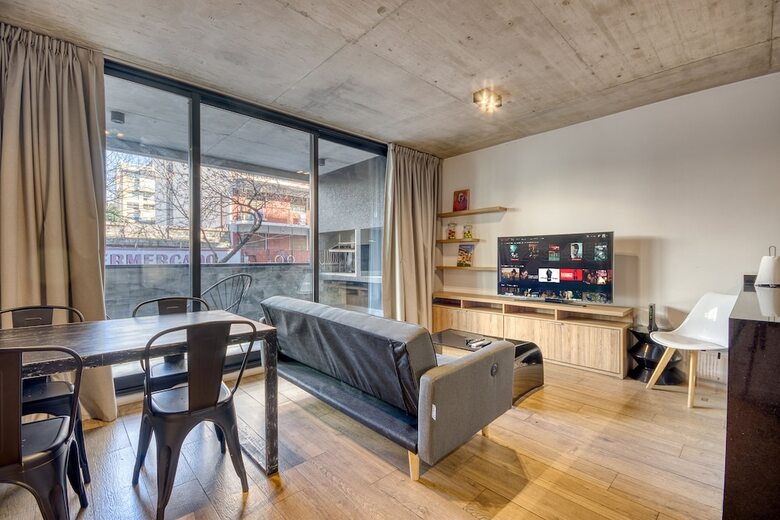 Live Soho Boutique Apartments Palermo Hollywood
