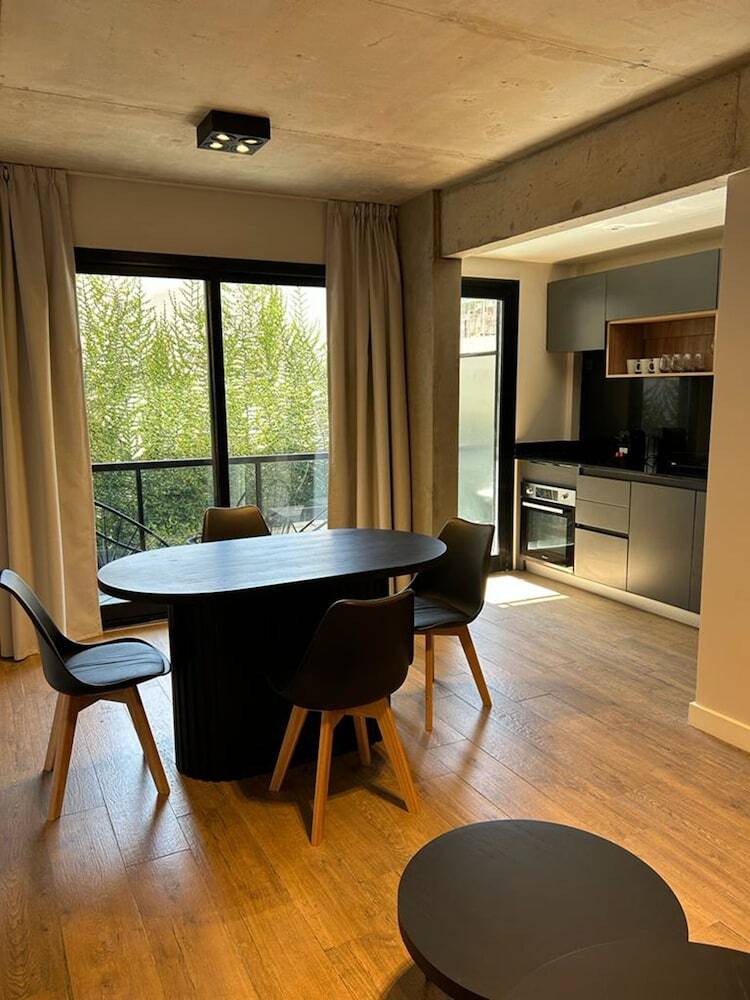 Live Soho Boutique Apartments Palermo Hollywood