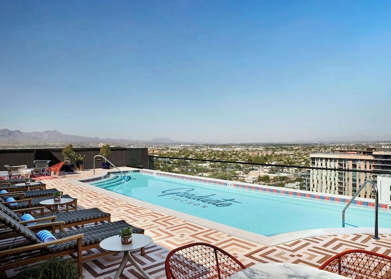 Hotel Graduate By Hilton Tucson