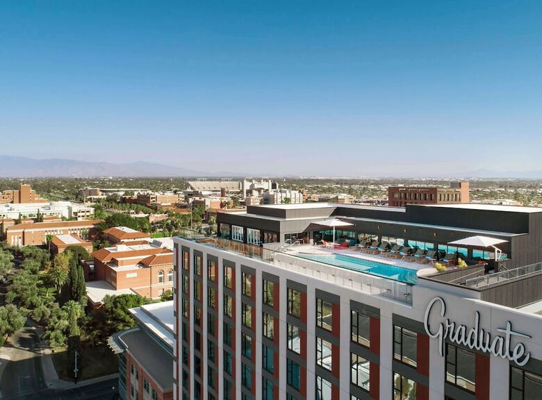Hotel Graduate By Hilton Tucson