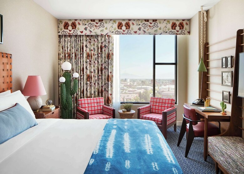 Hotel Graduate By Hilton Tucson