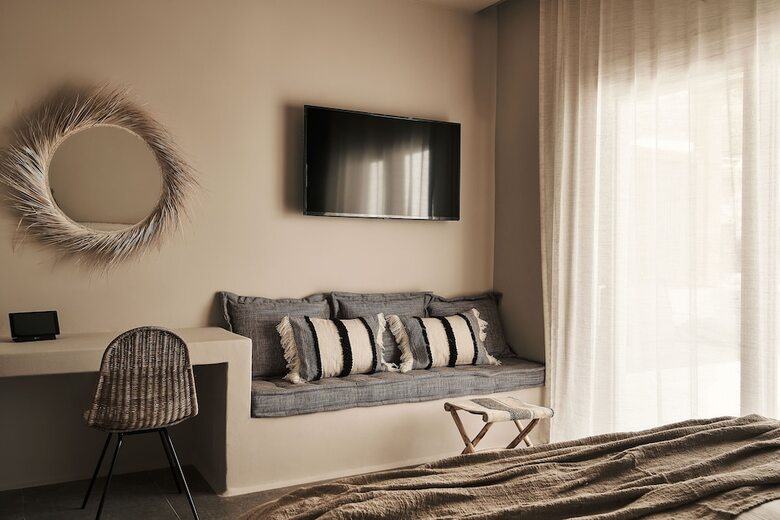 Hotel Amyth Of Mykonos Agios Stefanos