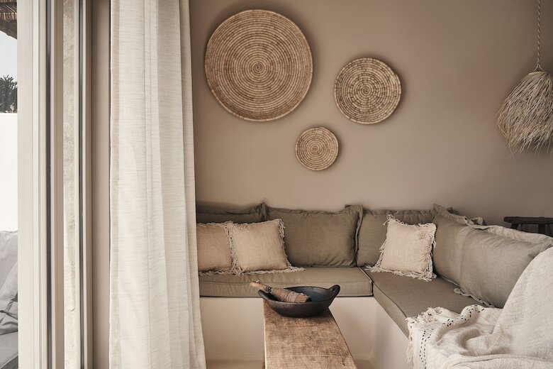 Hotel Amyth Of Mykonos Agios Stefanos