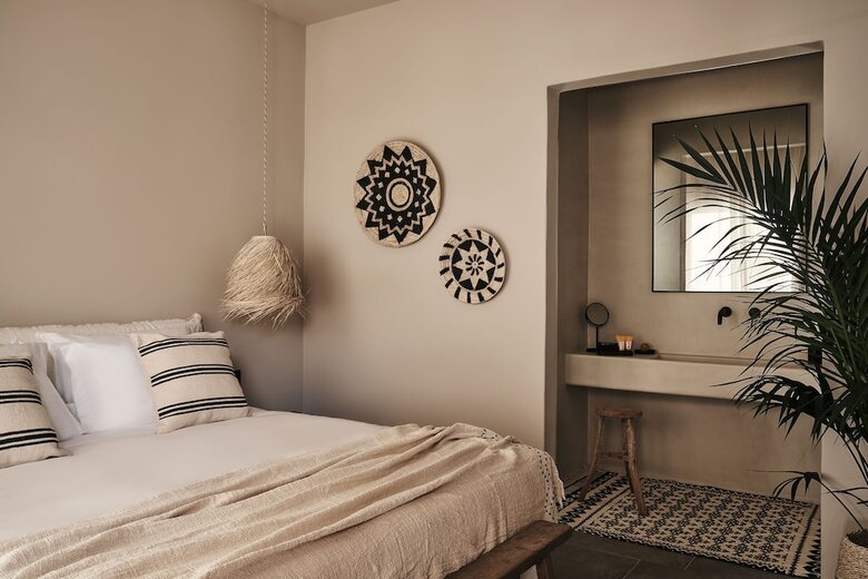 Hotel Amyth Of Mykonos Agios Stefanos