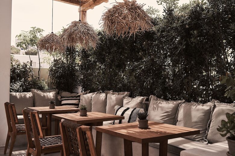 Hotel Amyth Of Mykonos Agios Stefanos