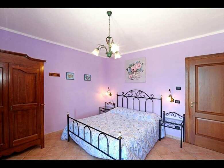 Room-agriturismo Al Brich Quadriple Room