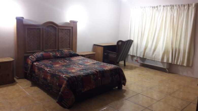 Hotel Hacienda Escondida
