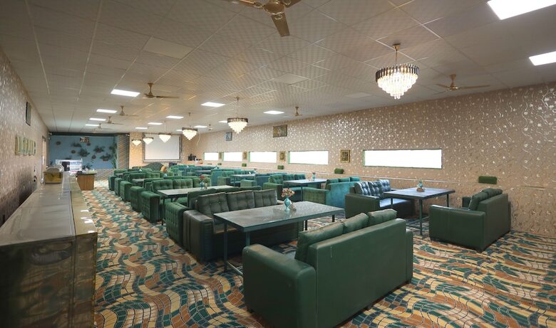 Hotel Tulsi Garden - Near Prem Mandir Vrindavan