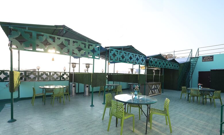 Hotel Tulsi Garden - Near Prem Mandir Vrindavan