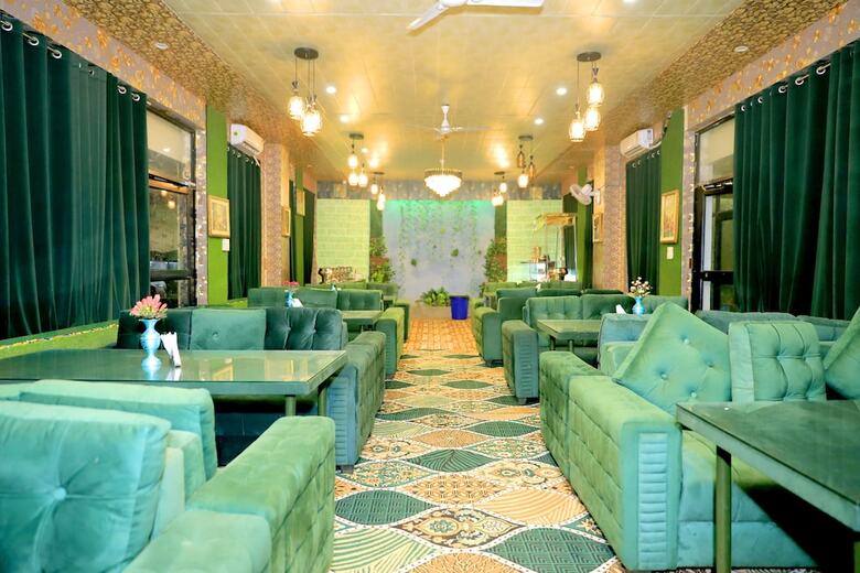 Hotel Tulsi Garden - Near Prem Mandir Vrindavan