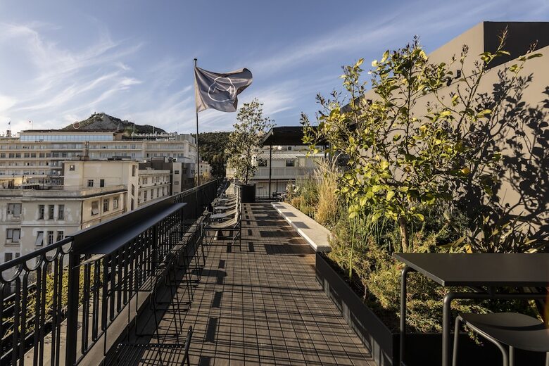 Hotel The Modernist Athens