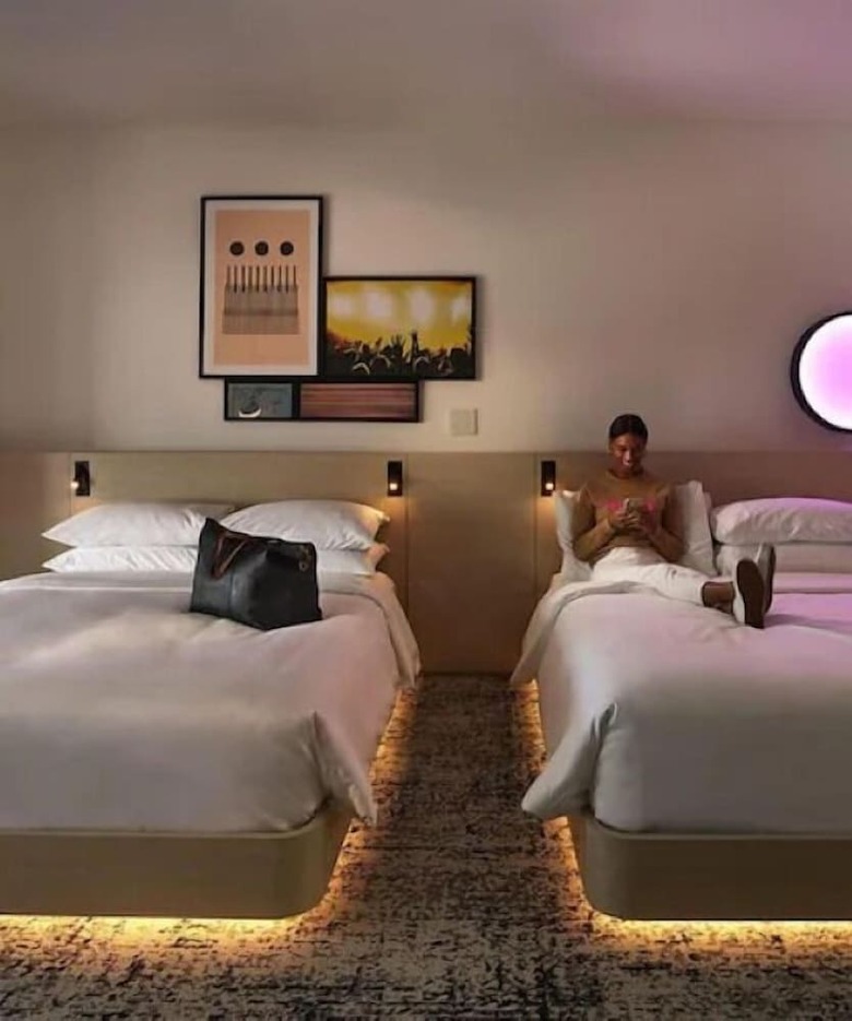 Hotel Reverb By Hard Rock Atlanta Downtown