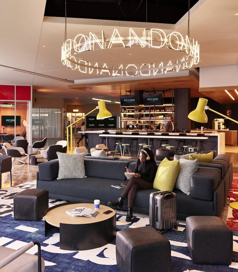 Hotel Reverb By Hard Rock Atlanta Downtown