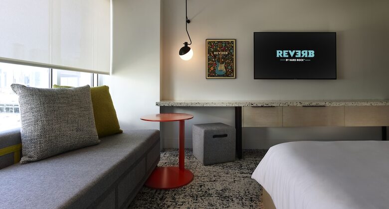 Hotel Reverb By Hard Rock Atlanta Downtown