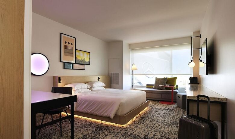 Hotel Reverb By Hard Rock Atlanta Downtown