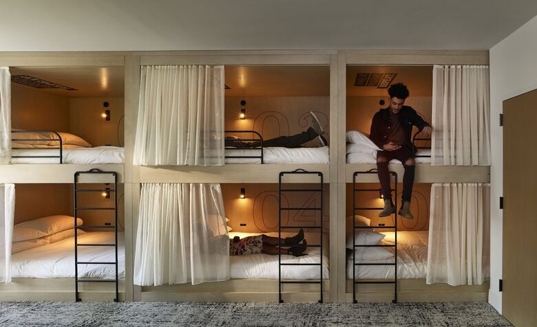 Hotel Reverb By Hard Rock Atlanta Downtown