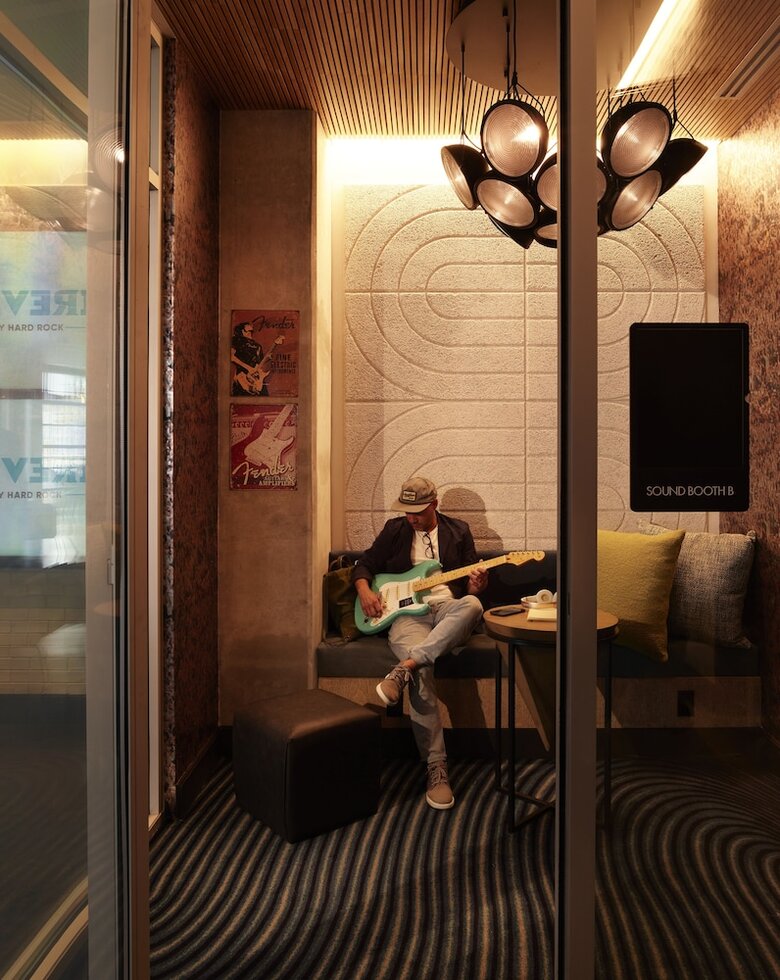 Hotel Reverb By Hard Rock Atlanta Downtown