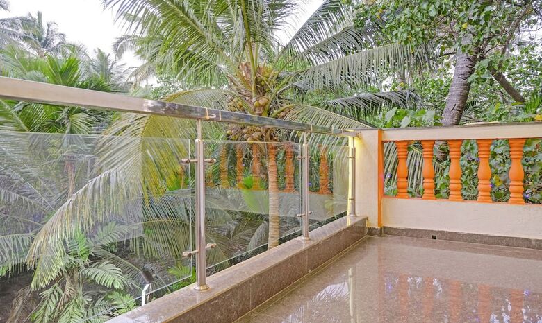 Itsy Hotels Raj Resort, Calangute