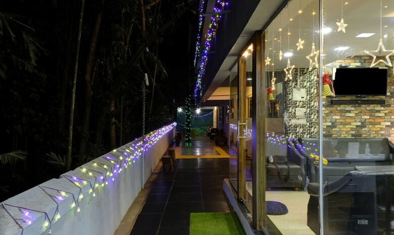 Itsy Hotels Raj Resort, Calangute