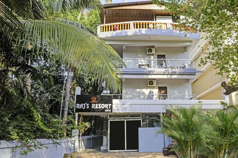 Itsy Hotels Raj Resort, Calangute